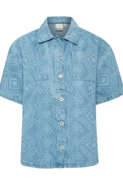 IHAMILIAS Denim shirt