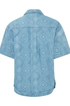 IHAMILIAS Denim shirt