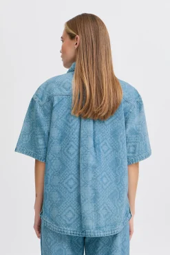 IHAMILIAS Denim shirt