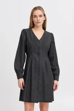 IHARCHER Denim dress