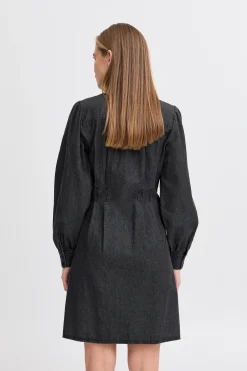 IHARCHER Denim dress