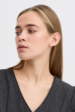 IHARCHER Denim dress