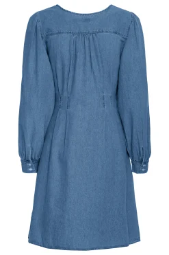 IHARCHER Denim dress
