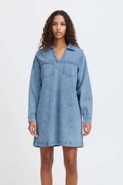 IHBONNIES Denim dress