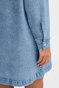 IHBONNIES Denim dress