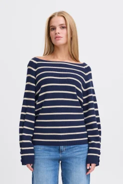 IHBOSTON Knitted pullover