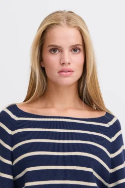 IHBOSTON Knitted pullover