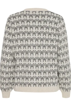 IHBRIELLE Knitted cardigan