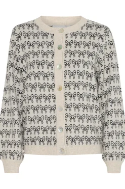 IHBRIELLE Knitted cardigan