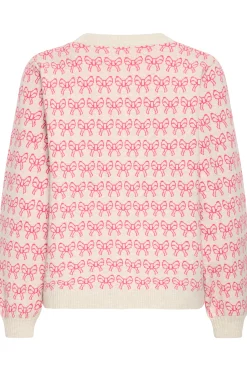 IHBRIELLE Knitted cardigan