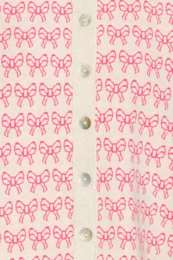 IHBRIELLE Knitted cardigan