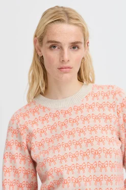 IHBRIELLE Knitted pullover