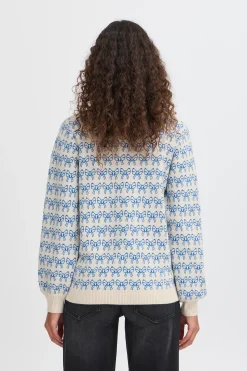 IHBRIELLE Knitted pullover