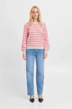 IHBRIELLE Knitted pullover
