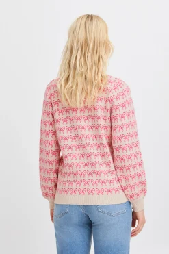 IHBRIELLE Knitted pullover