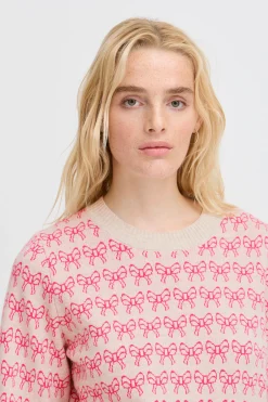 IHBRIELLE Knitted pullover