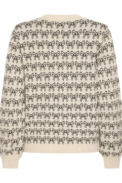 IHBRIELLE Knitted pullover