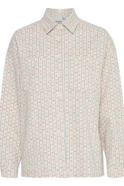 IHBROKES Denim shirt