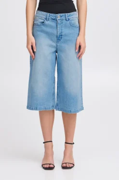 IHCALLY Denim shorts