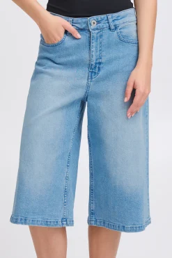 IHCALLY Denim shorts