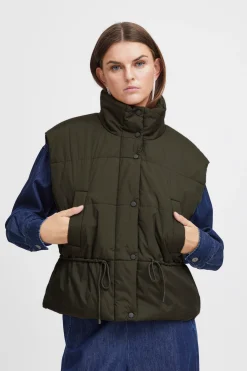 IHCLORA Waistcoat outerwear