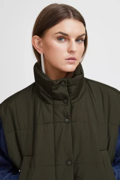 IHCLORA Waistcoat outerwear