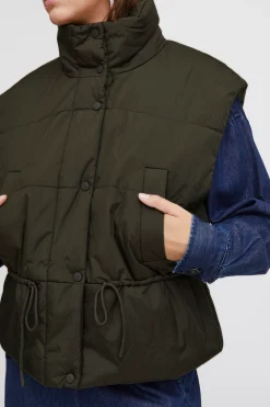 IHCLORA Waistcoat outerwear