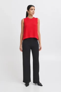 IHDOTTIES Sleeveless