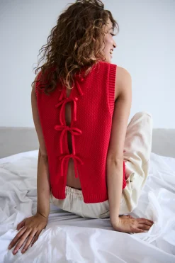 IHDOTTIES Sleeveless