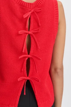 IHDOTTIES Sleeveless