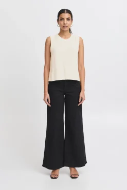 IHDOTTIES Sleeveless