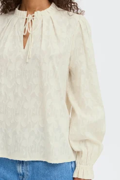 IHEONA Blouse with long sleeve