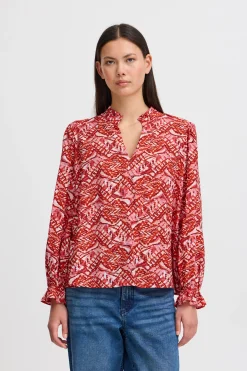 IHFAZORA Blouse