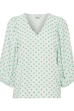 IHGENOVA Blouse
