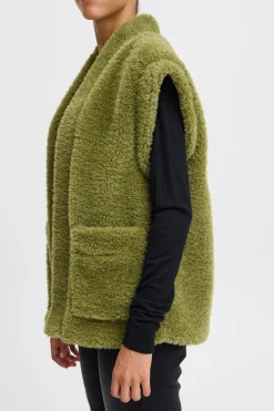 IHGIZLA Waistcoat outerwear