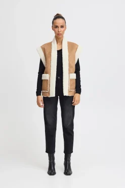 IHGIZORA Waistcoat outerwear