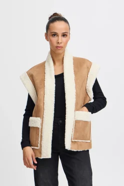 IHGIZORA Waistcoat outerwear