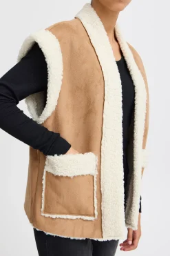 IHGIZORA Waistcoat outerwear