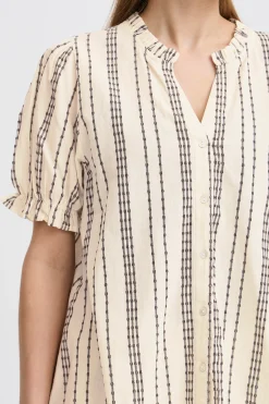 IHJOSINE Long sleeved shirt