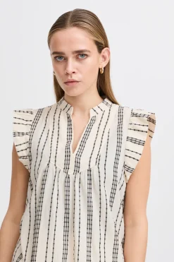 IHJOSINE Sleeveless blouse