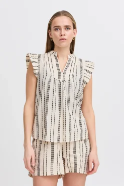 IHJOSINE Sleeveless blouse