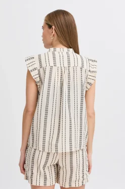 IHJOSINE Sleeveless blouse