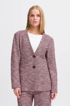 IHKATE CHECLÉ Blazer