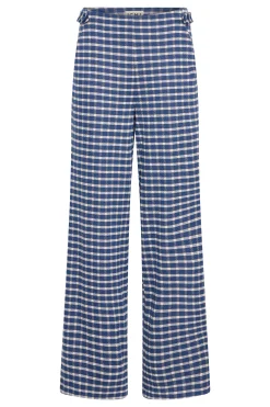 IHKATE CHECLÉ Casual pants