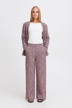 IHKATE CHECLÉ Casual pants