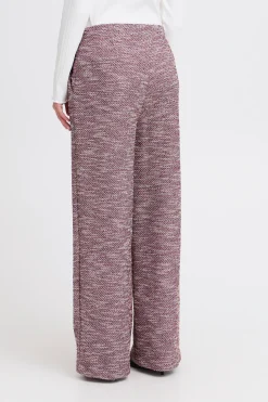 IHKATE CHECLÉ Casual pants