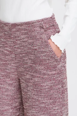 IHKATE CHECLÉ Casual pants