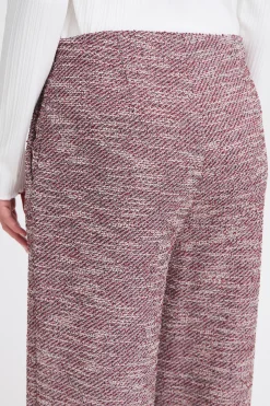 IHKATE CHECLÉ Casual pants