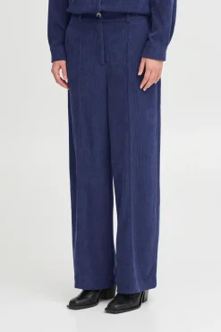 IHKATE CORDUROY WIDE pants