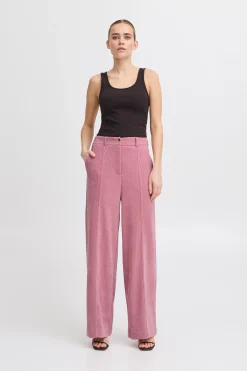 IHKATE CORDUROY WIDE pants